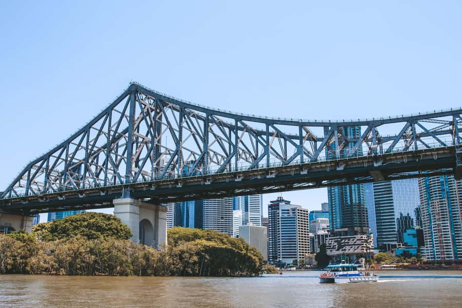 Brisbane: Midday 1.5-Hour Sightseeing Cruise 12.30pm-2.00pm - Key things that make this cruise worth your time