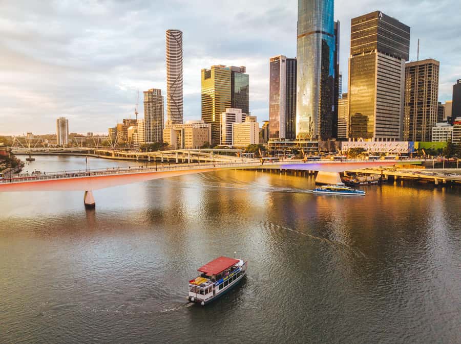 Brisbane: Midday 1.5-Hour Sightseeing Cruise 12.30pm-2.00pm - Photo time and comfort tips for the 12:30pm sail