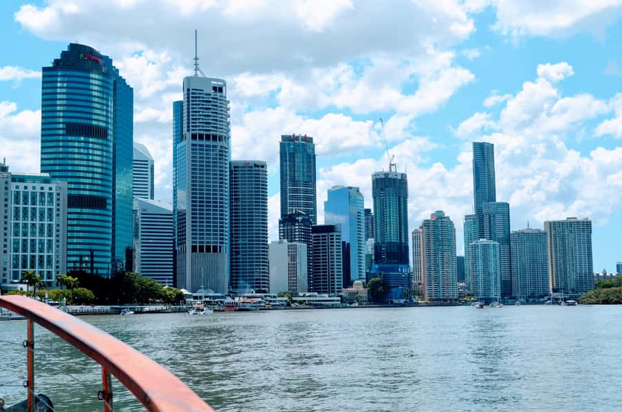 Brisbane: Midday 1.5-Hour Sightseeing Cruise 12.30pm-2.00pm - Where you meet: South Bank’s Cultural Centre public pontoon