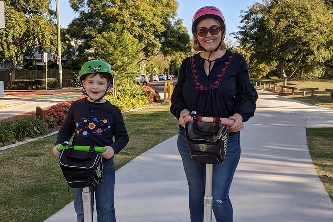 Brisbane Mini Segway Tour - Price value: what A$93 really buys you