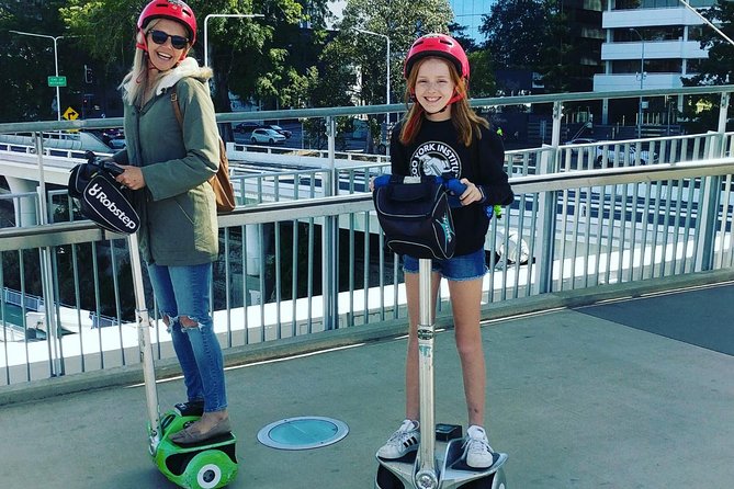 Brisbane Mini Segway Tour - Family-friendly for first-timers (and how to make it smoother)
