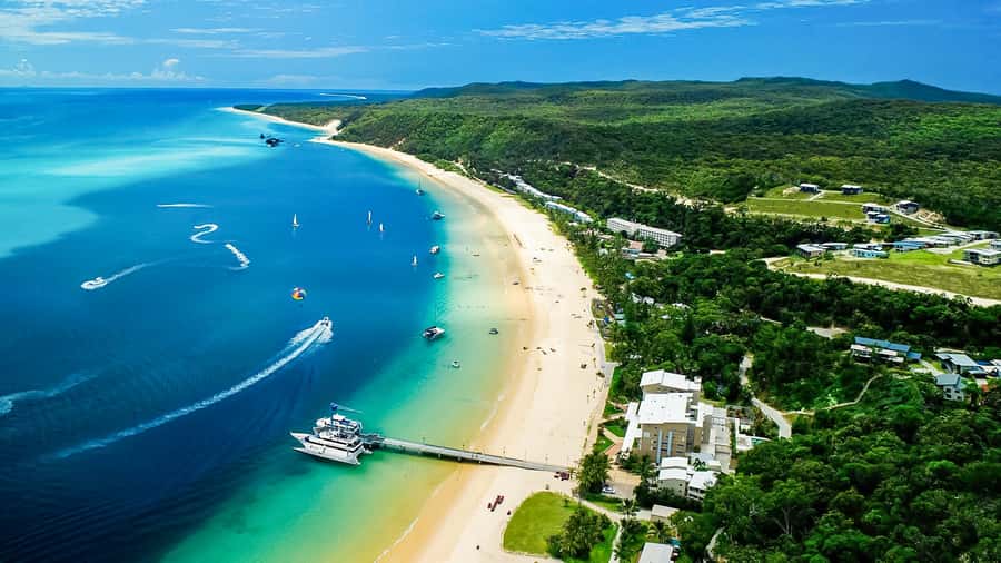 Brisbane: Moreton Island Return Ferry & Adventure Day Pass - Key takeaways