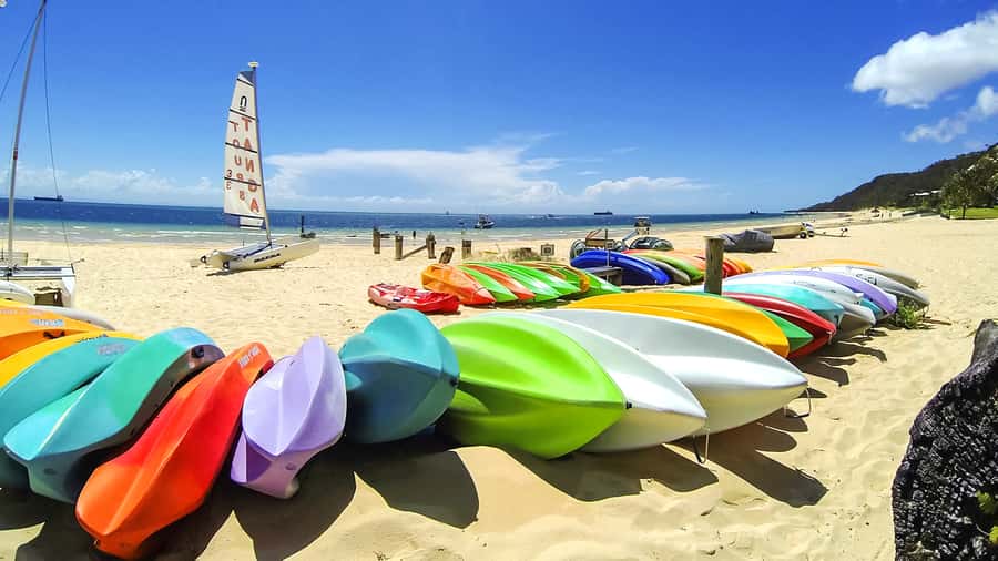 Brisbane: Moreton Island Return Ferry & Adventure Day Pass - Who This Day Pass Is Best For