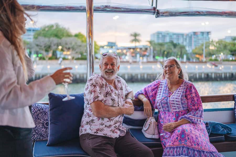 Brisbane: Morning Sightseeing Cruise: 10:30am-12pm (90min) - 90 Minutes on the Brisbane River: Story Bridge to Kangaroo Point Views