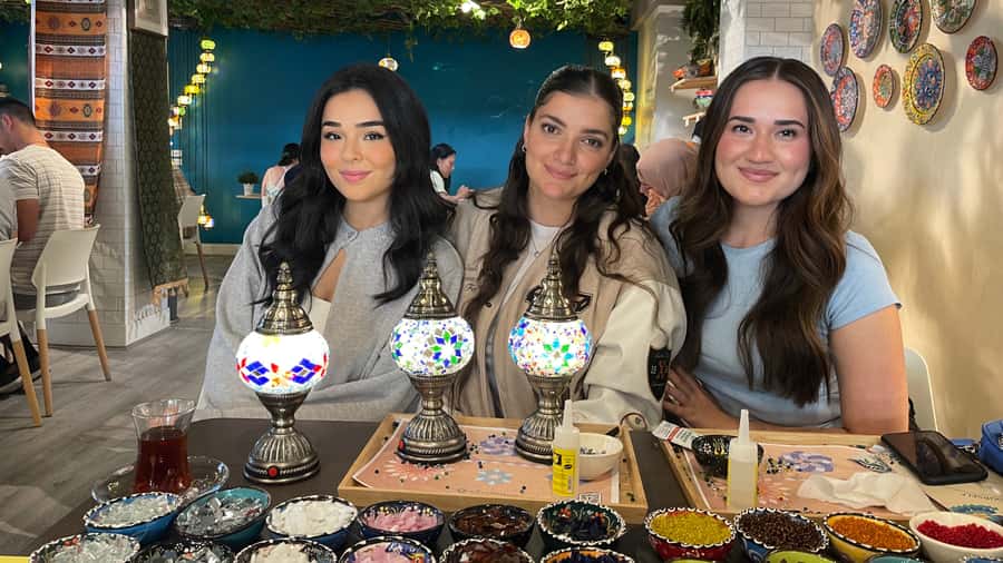 Brisbane: Mosaic Art Classes - Turkish Lamp Workshop - Who this is best for (and who should skip it)