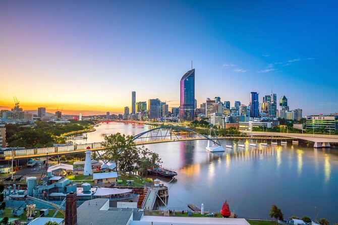 Brisbane Murder Mystery: Self-Guided City Detective Game - Key highlights to look for