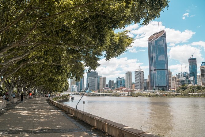 Brisbane Murder Mystery: Self-Guided City Detective Game - How the missions work: ciphers, building details, and story choices