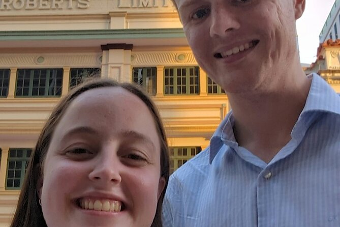 Brisbane Murder Mystery: Self-Guided City Detective Game - Stop-by-stop feel: King George Square to Queen Street Mall