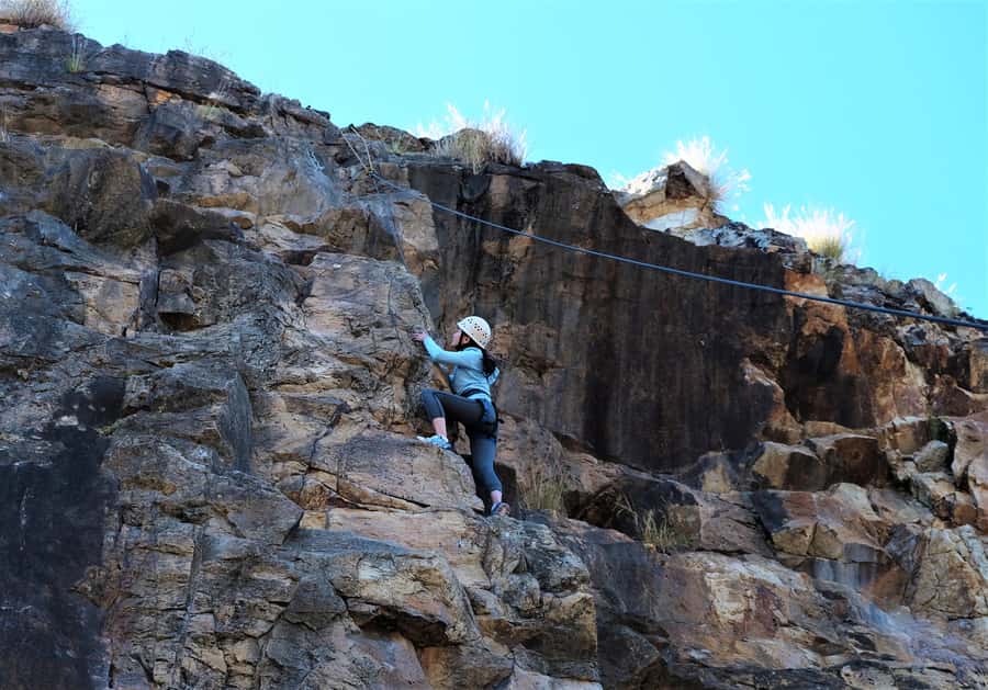 Brisbane: Outdoor Rock Climbing Session - Price and value: What $55 really buys you here