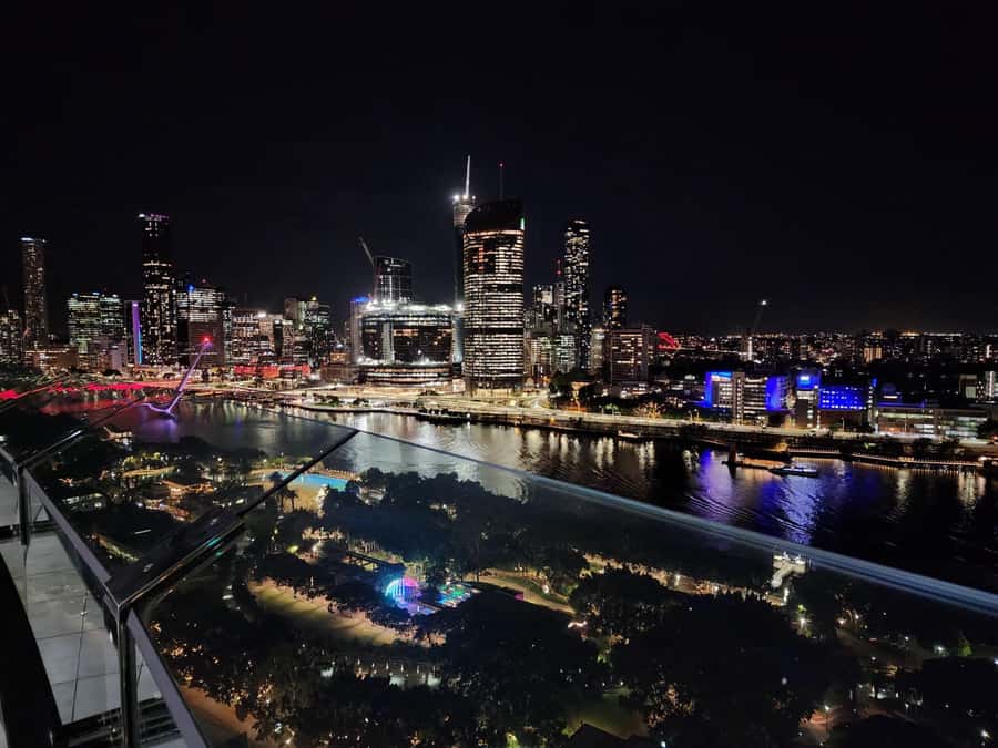 Brisbane: Private Brisbane Night Tour with Stops - Starting in Brisbane City: Quick Orientation and an Easy Launch