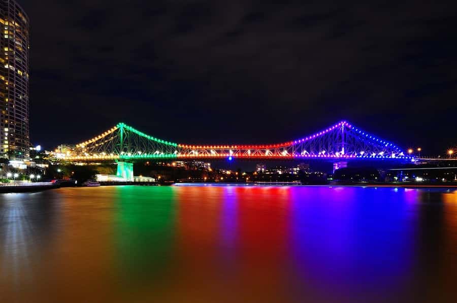 Brisbane: Private Brisbane Night Tour with Stops - What 2 Hours Buys You in Brisbane After Dark