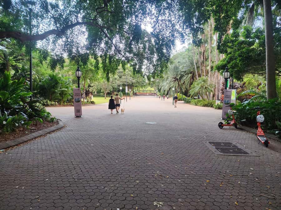 Brisbane: Private Brisbane Tour with Stops - Brisbane Botanic Gardens: a guided taste, not a time sink
