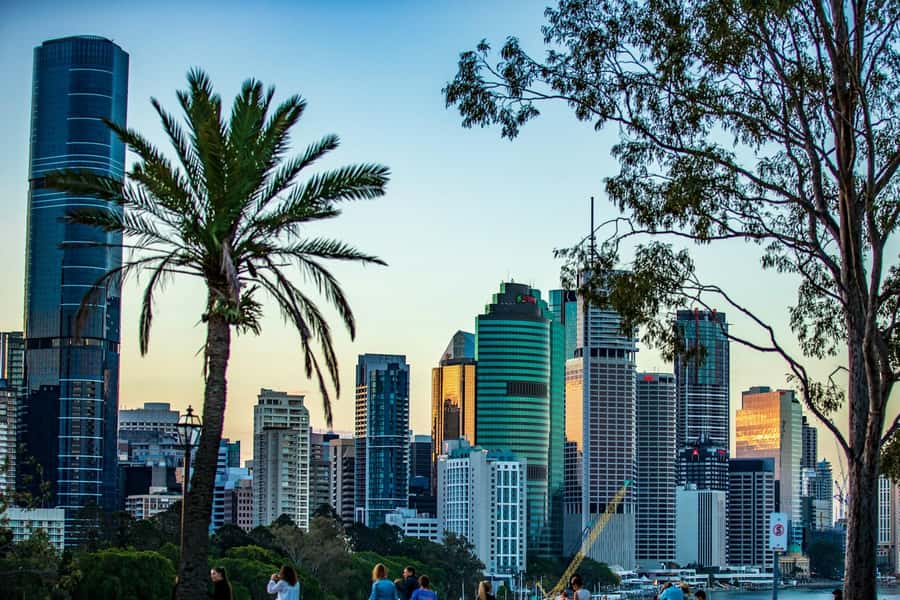 Brisbane: Private Brisbane Tour with Stops - Pickup in Brisbane CBD: get situated without stress