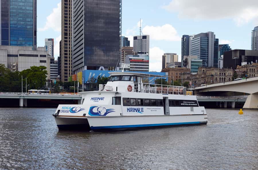 Brisbane River Cruise and Koala Sanctuary Visit - The Cruise Experience: Narration, Views, and a Boat Crew That Actually Runs the Show