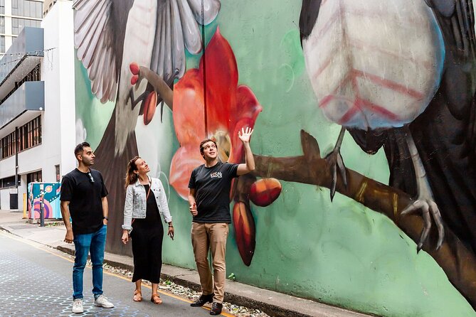 Brisbane Small Bars and Street Art Tour - Key Highlights You’ll Actually Feel On the Tour