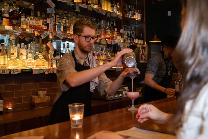 Brisbane Small Bars and Street Art Tour - Brisbane’s Laneways Beat the Usual Pub Crawl