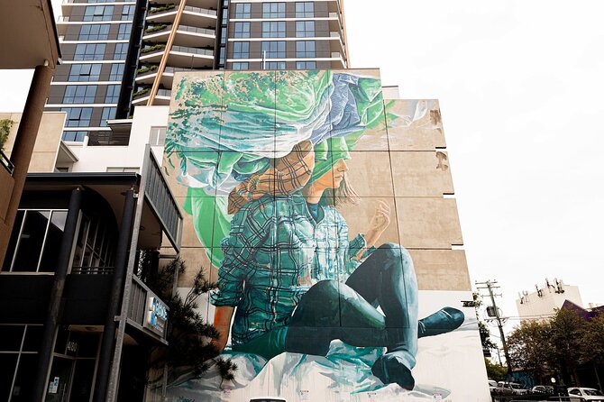Brisbane Small Bars and Street Art Tour - Stop 1: Burnett Lane’s Small Bars and Street Art Starter Pack