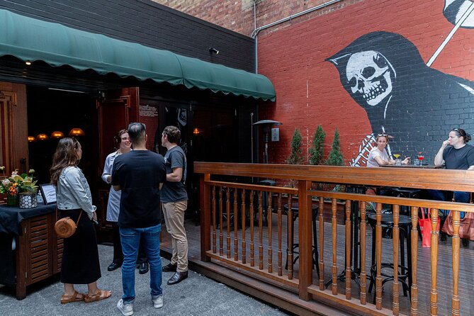 Brisbane Small Bars and Street Art Tour - Saturday Route: City Centre Small Bars with a More Drinking-Focused Walk