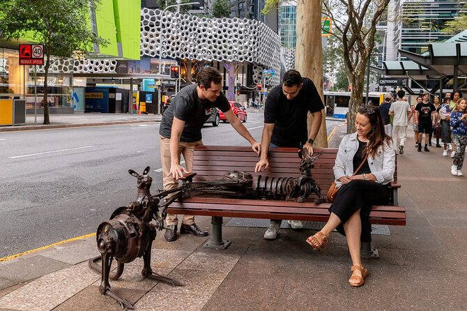 Brisbane Small Bars and Street Art Tour - Guides Like Tom and Nicole: How the Stories Make the Art Stick