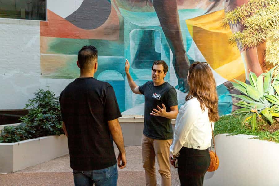 Brisbane: Small Bars and Street Art Tour with a Drink - Meeting at Brew Cafe & Wine Bar on Lower Burnett Lane