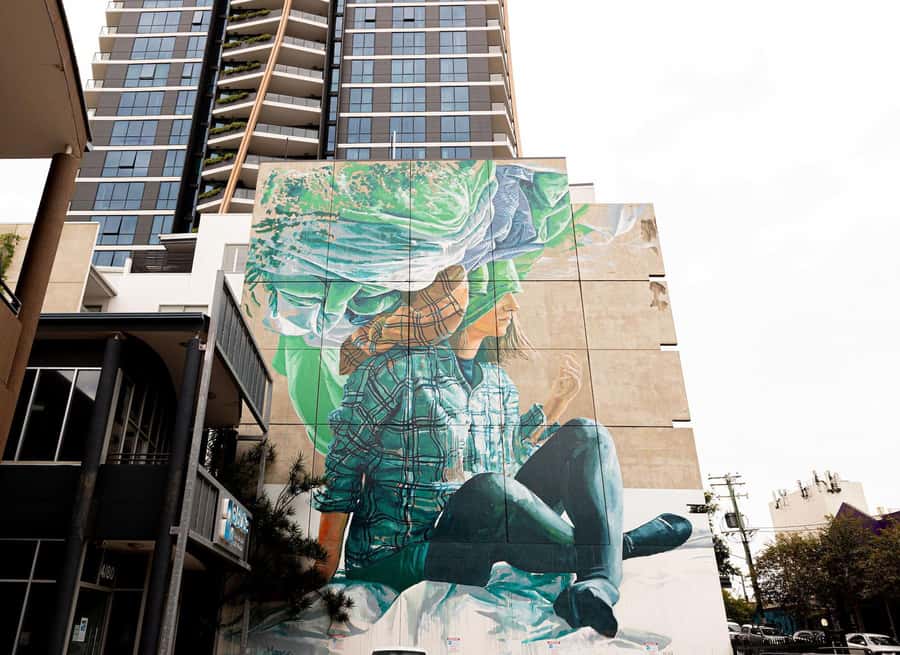 Brisbane: Small Bars and Street Art Tour with a Drink - Three reserved small bars: why this is better than wandering