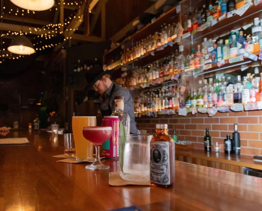 Brisbane: Small Bars and Street Art Tour with a Drink - What you’ll get after: the map that extends the fun