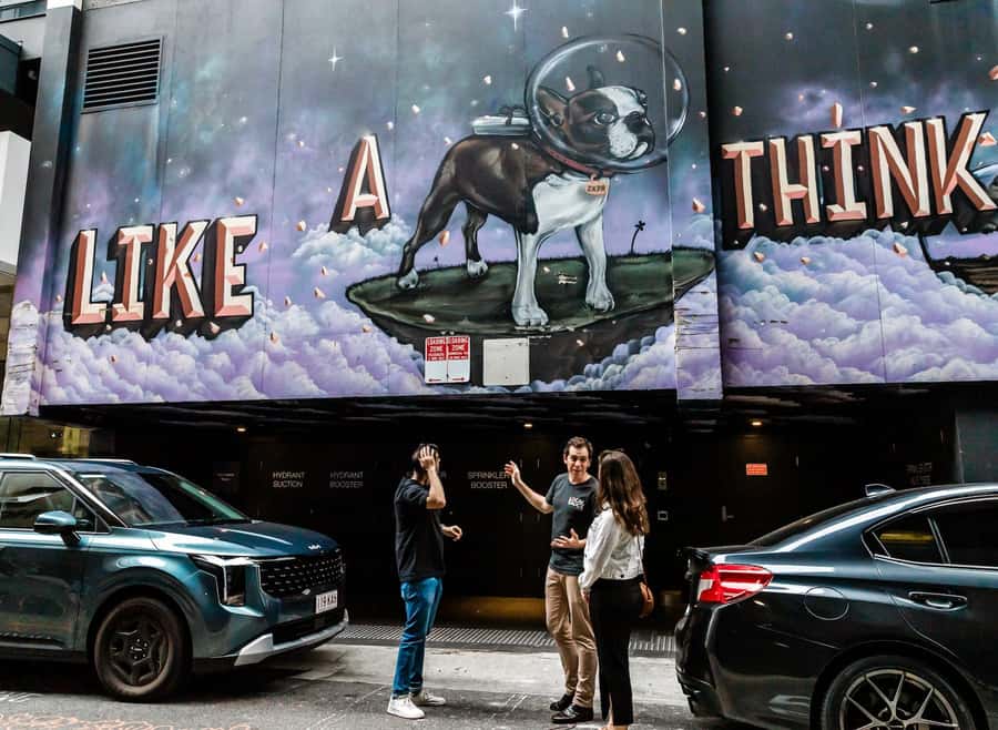Brisbane: Small Bars and Street Art Tour with a Drink - Should you book this Brisbane street art and small-bar tour?