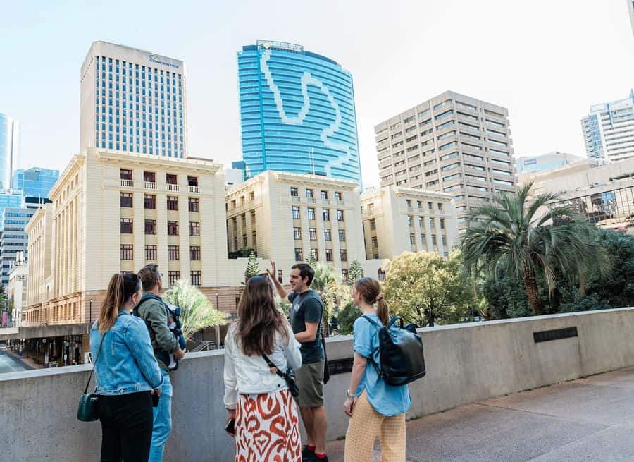 Brisbane: Small-Group 3-Hour Walking Tour with a Drink - Stories of Turrbal and Jagera: Colonisation on the footpath
