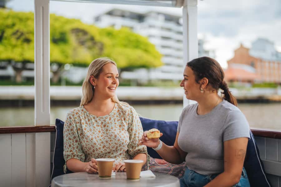 Brisbane: South Bank Combo Pass: 10:30am-2pm approx - Wheel of Brisbane views: a panoramic reset above South Bank