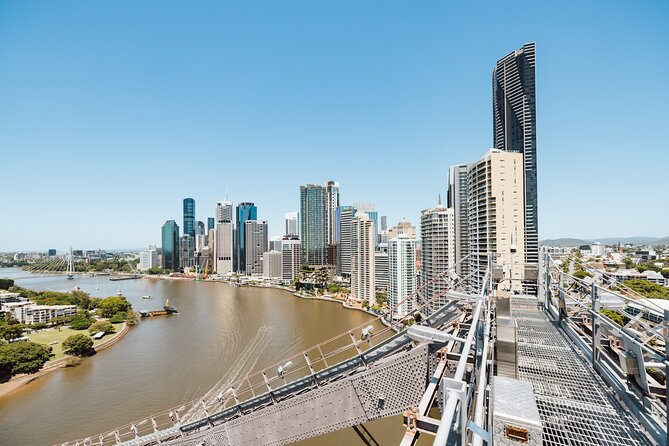 Brisbane: Story Bridge Adventure Climb - Story Bridge Adventure Climb: The 90-Minute Goal