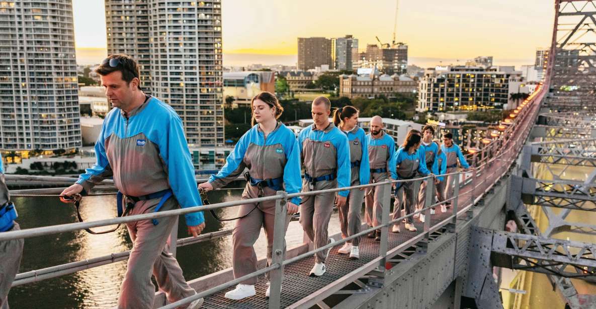Brisbane: Story Bridge Adventure Climb - Practical Tips That Make the Climb Easier