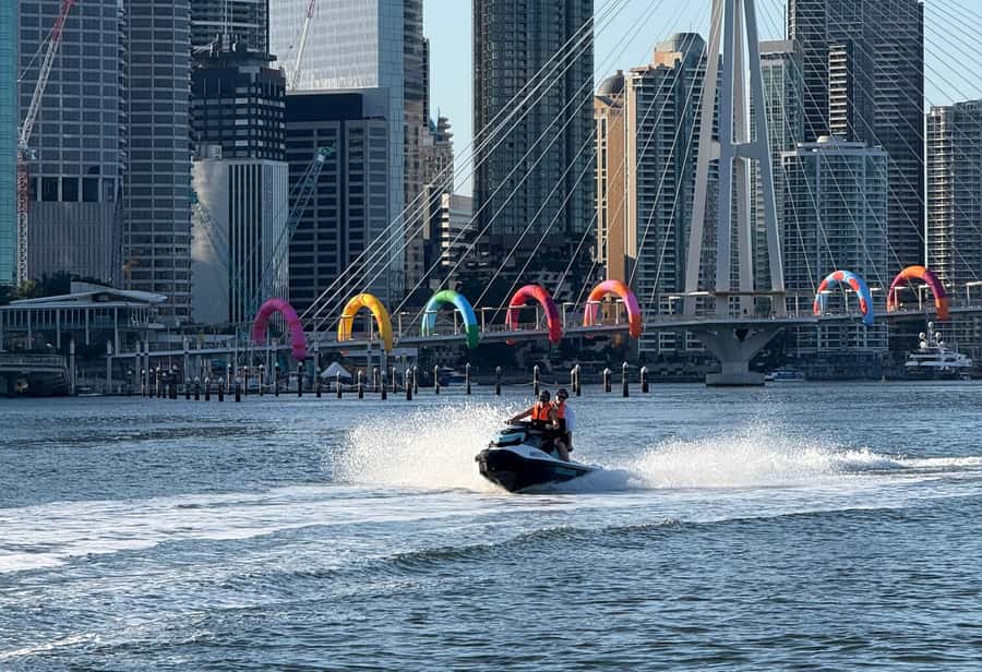 Brisbane: Sunset Jetski Tour on the Brisbane River - Key takeaways before you book