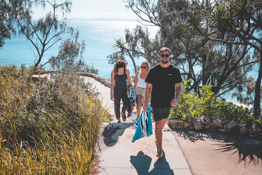 Brisbane: Sunshine Coast Hinterland & Noosa Scenic Tour - Key highlights worth caring about