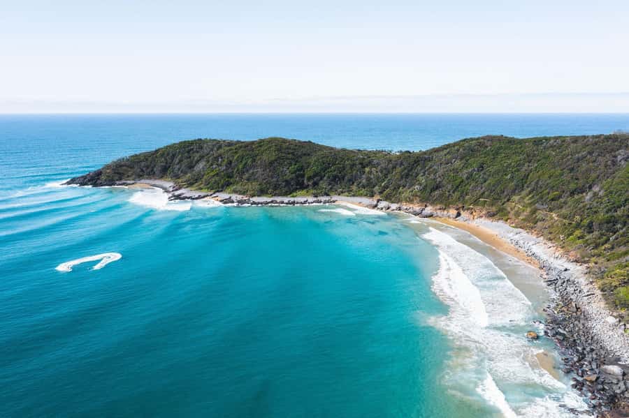 Brisbane: Sunshine Coast Hinterland & Noosa Scenic Tour - Blackall Range Country Roads and the Glass House Mountains Photo Stop