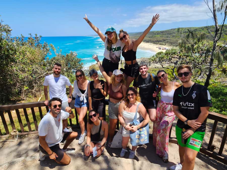 Brisbane to North Stradbroke Island Day: Wildlife & Beaches - Key Things I’d Make Time For