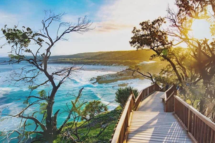 Brisbane to North Stradbroke Island Day: Wildlife & Beaches - What Eco-Certification Changes in Real Life