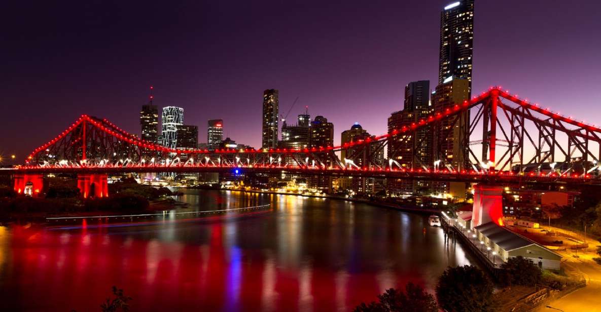 Brisbane: True Crime Tour - Price and value: why $24 can be a great deal