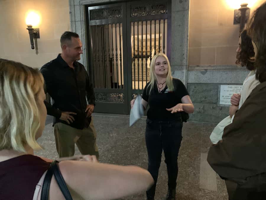 Brisbane: True Crime Tour - The alleyways and secret corners you’ll actually remember