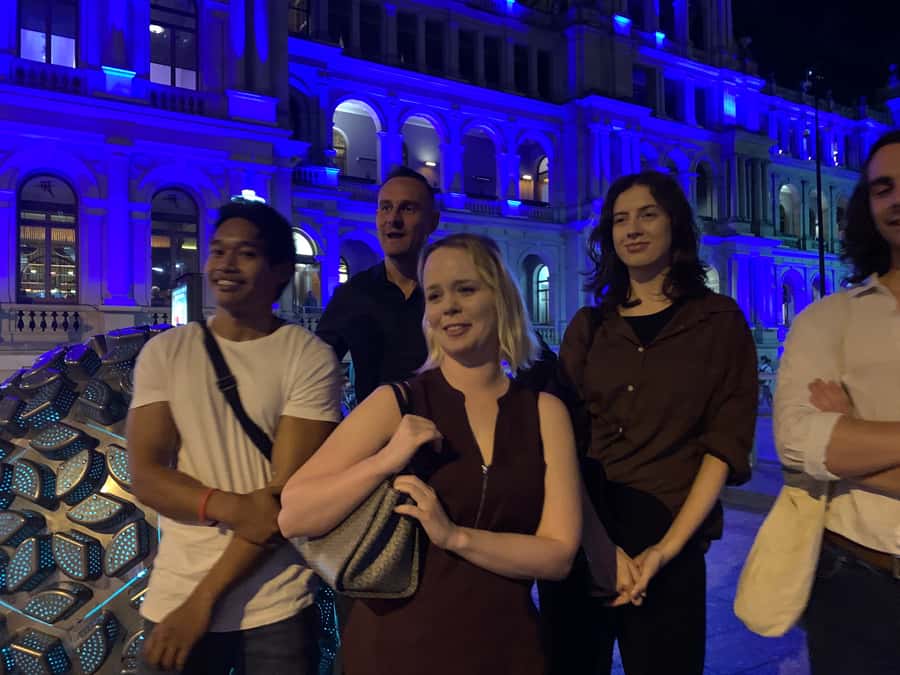 Brisbane: True Crime Tour - Following infamous crime scenes without losing the plot