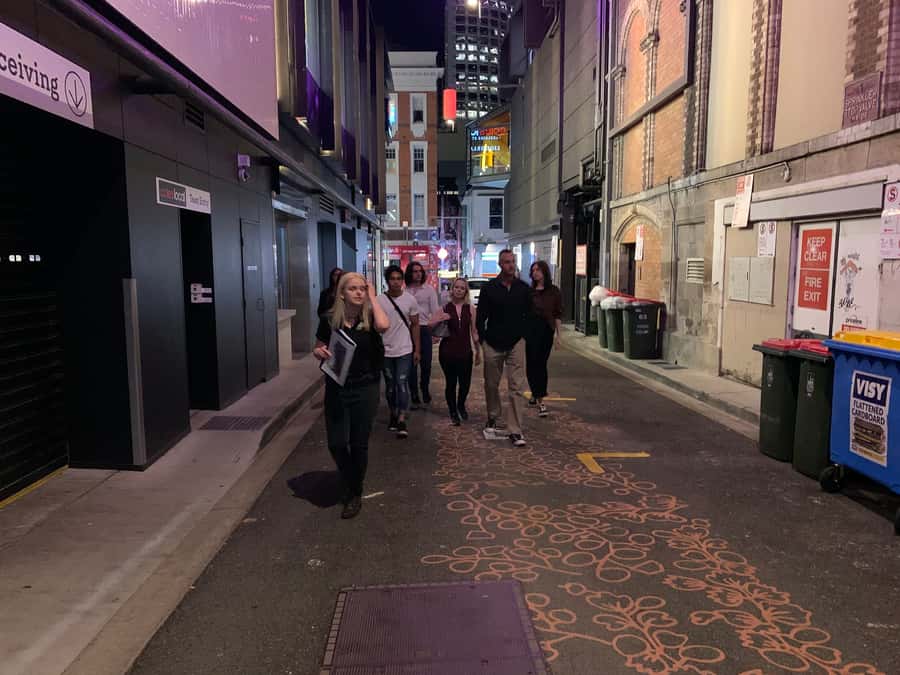 Brisbane: True Crime Tour - How this tour gives you more than just spooky stories