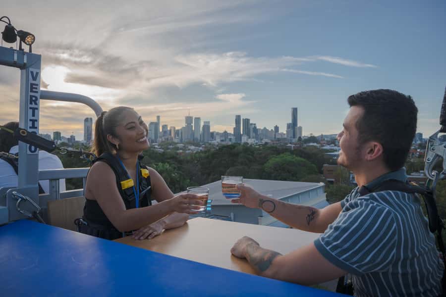 Brisbane: Vertigo Experience – Sunset bites - Key things to know before you go
