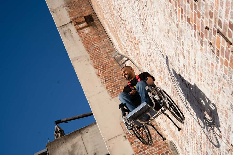Brisbane: Vertigo Experience – Sunset bites - Getting there: Brisbane Powerhouse location, parking, and timing