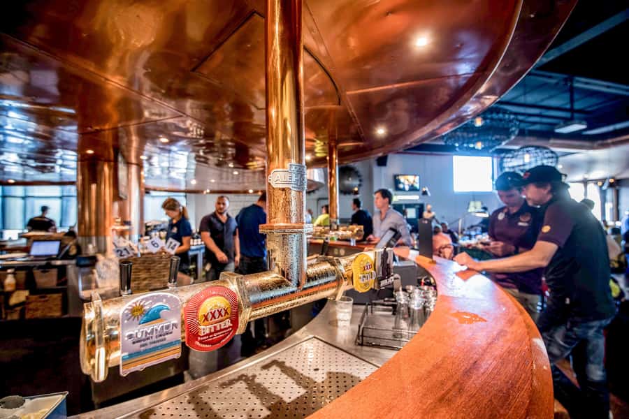 Brisbane: XXXX Beer Brewery Tour and Beer Tasting - Key takeaways before you go