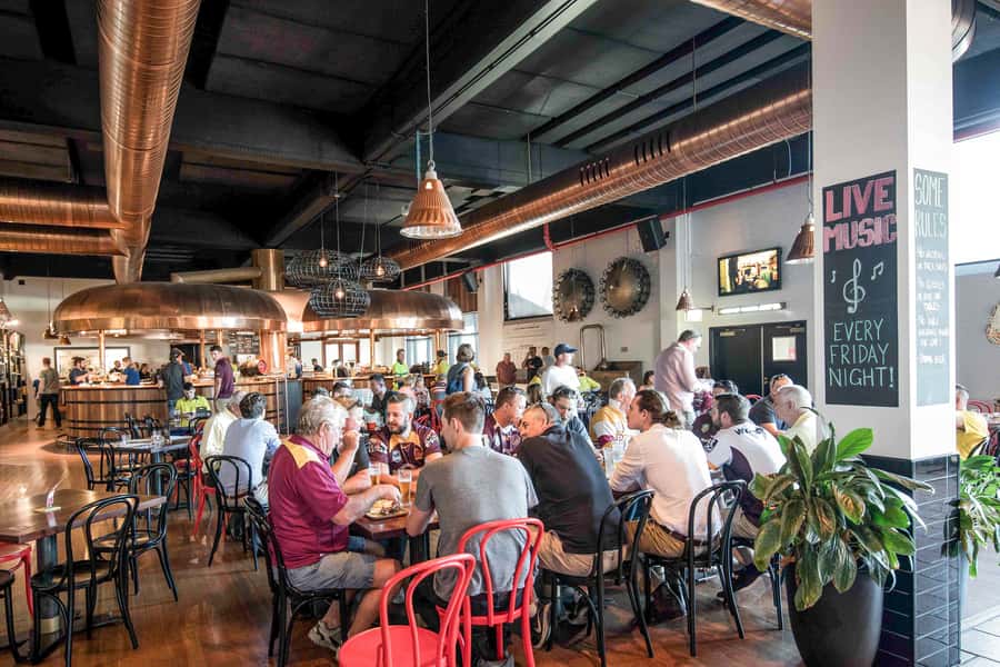 Brisbane: XXXX Beer Brewery Tour and Beer Tasting - Brewing basics: ingredients, name stories, and how beer becomes beer
