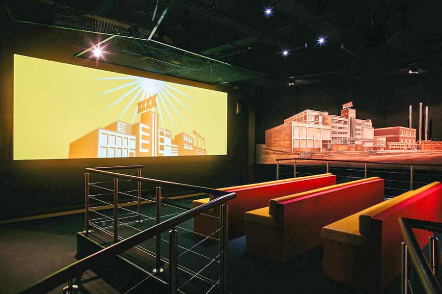 Brisbane: XXXX Beer Brewery Tour and Beer Tasting - The tasting in the Brewery Restaurant: adults-only, with real timing