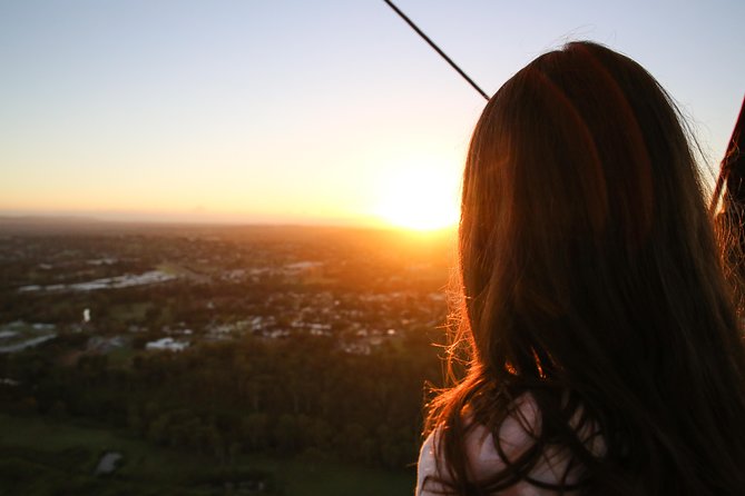 Brisbane's closest Hot Air Balloon Flights - City & Country views - 1 hr flight! - The 4:00am logistics: meeting at the Ipswich VIC