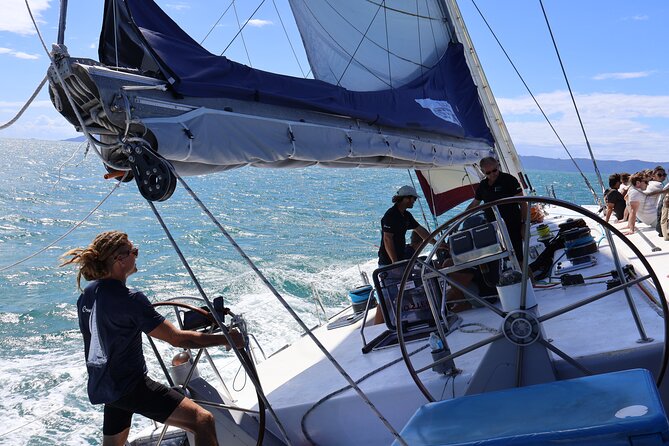 British Defender 3D2N Whitsunday Snorkelling Sailing Adventure - Key Things To Know Before You Sail British Defender 3D2N