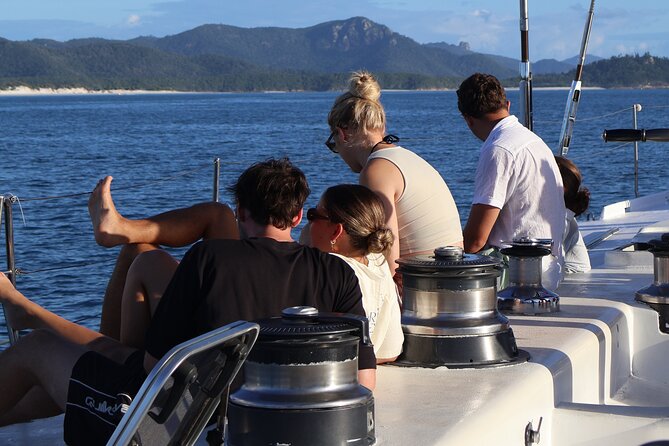 British Defender 3D2N Whitsunday Snorkelling Sailing Adventure - What the Tour Can’t Control (So You Should Be Flexible)