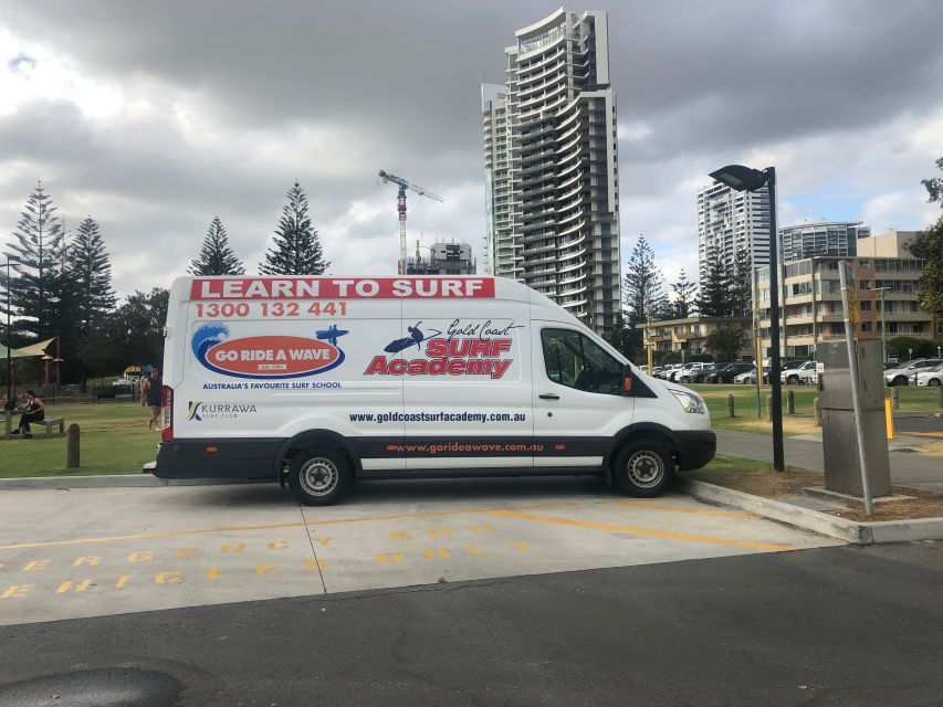 Broadbeach: 2 Hour Surf Experience on the Gold Coast - Surf Lesson Timing: How 2 Hours Turns Into a Real Chunk of Your Day