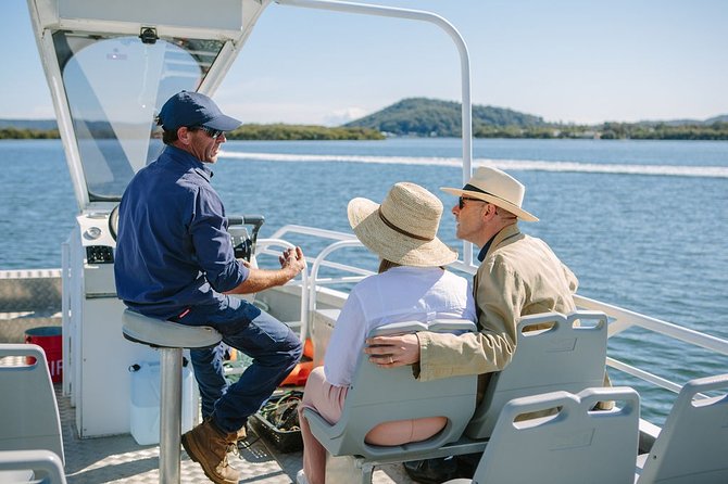 Broken Bay Pearl & Oyster Farm Tours - Taste the oysters of New South Wales (and do it with the right expectations)